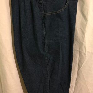 Just My Size jean capris 3x